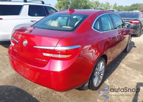 2015 Buick Verano Convenience Group z USA, uszkodzony, nr VIN 1G4PR5SK6F4148893